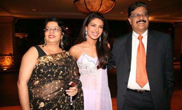 Celebs condole Priyanka Chopra’s father’s death